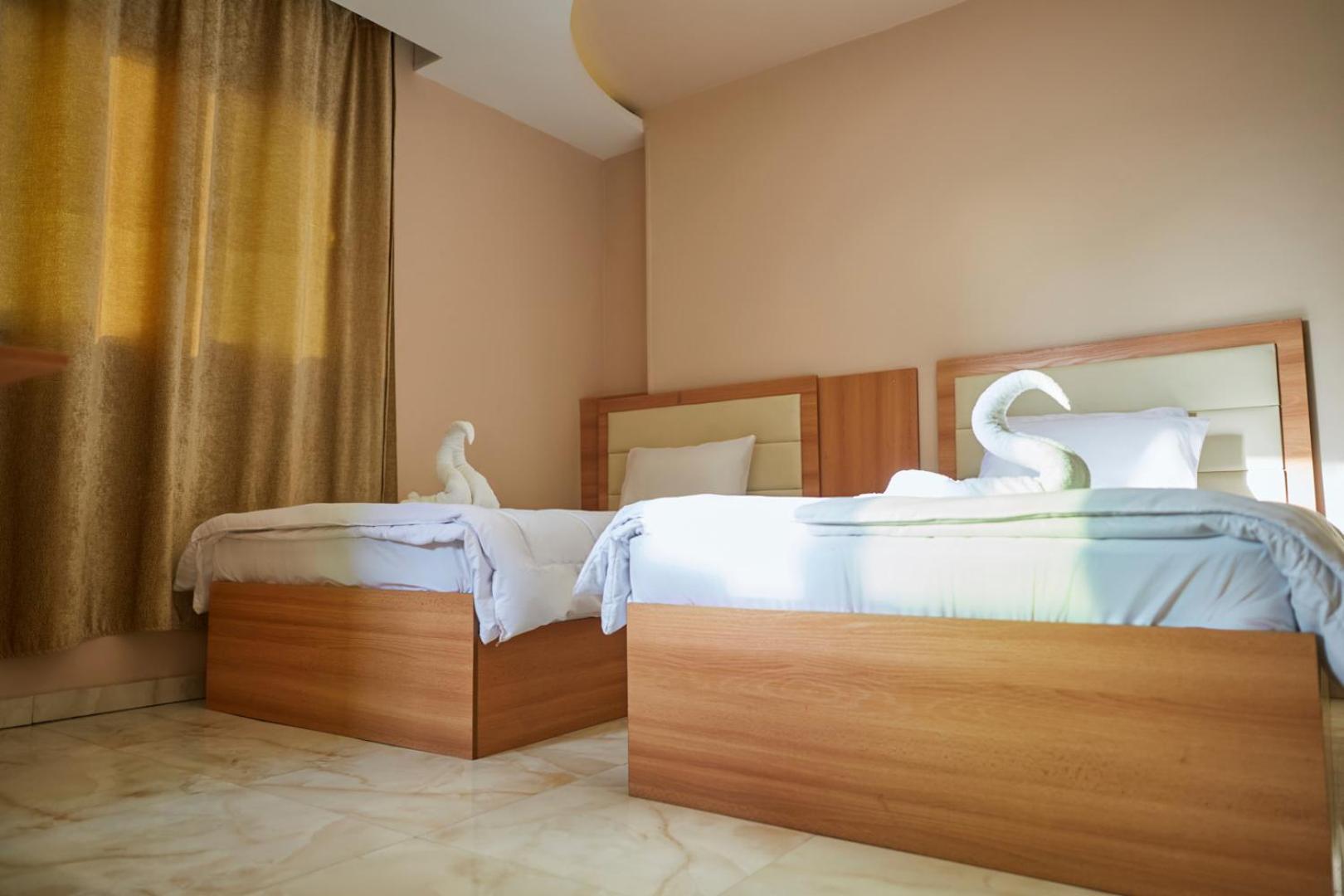 Grand Golden Pyramids View Hotel Kafret el-Gabal Exterior foto