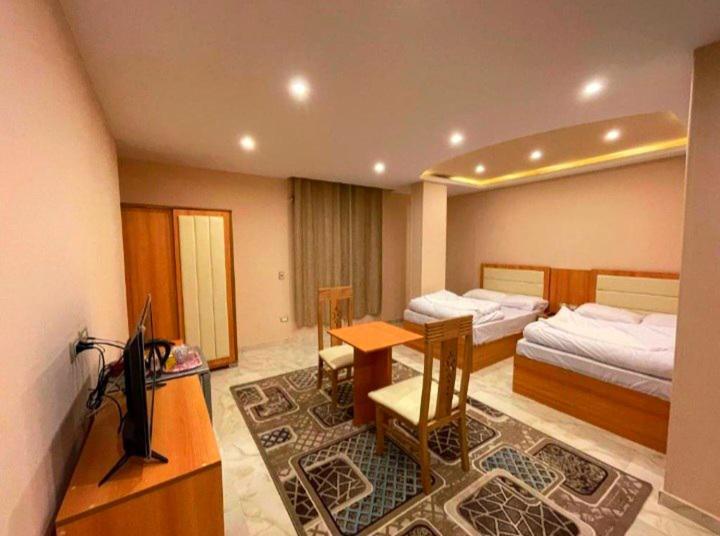 Grand Golden Pyramids View Hotel Kafret el-Gabal Exterior foto