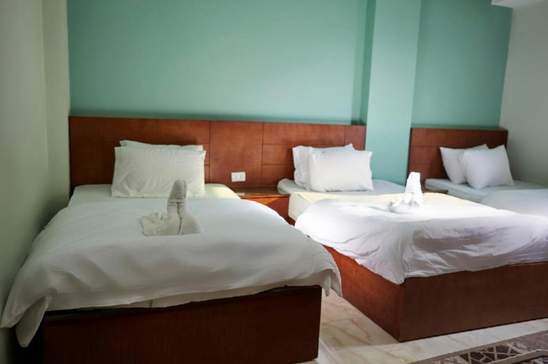 Grand Golden Pyramids View Hotel Kafret el-Gabal Exterior foto